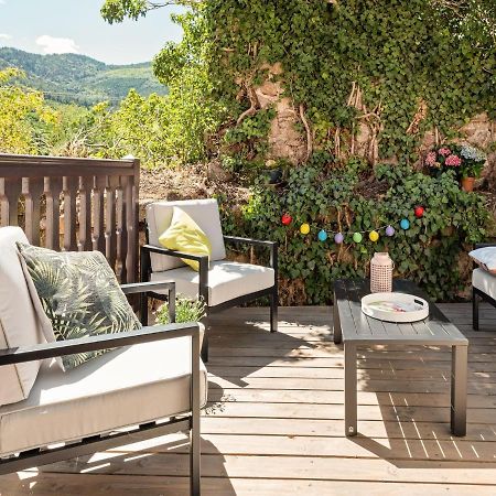Charming Gite In Dambach La Ville With Terrace Esterno foto
