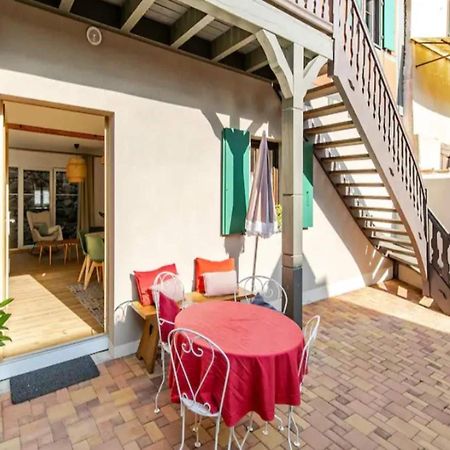 Charming Gite In Dambach La Ville With Terrace Esterno foto