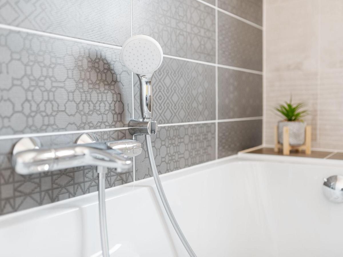 Charming Gite In Dambach La Ville With Terrace Esterno foto