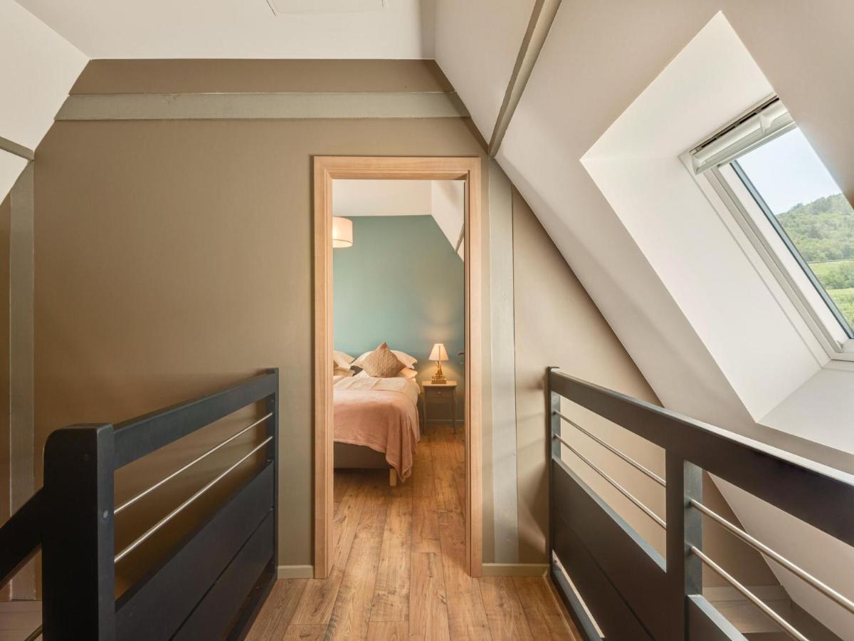 Charming Gite In Dambach La Ville With Terrace Esterno foto