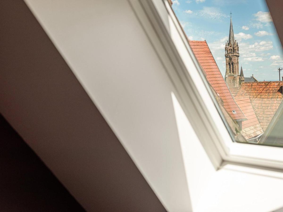 Charming Gite In Dambach La Ville With Terrace Esterno foto