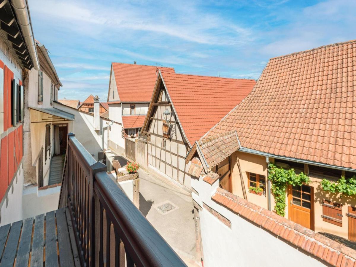 Charming Gite In Dambach La Ville With Terrace Esterno foto