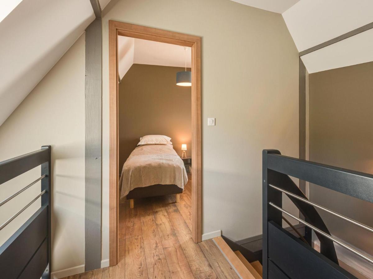 Charming Gite In Dambach La Ville With Terrace Esterno foto