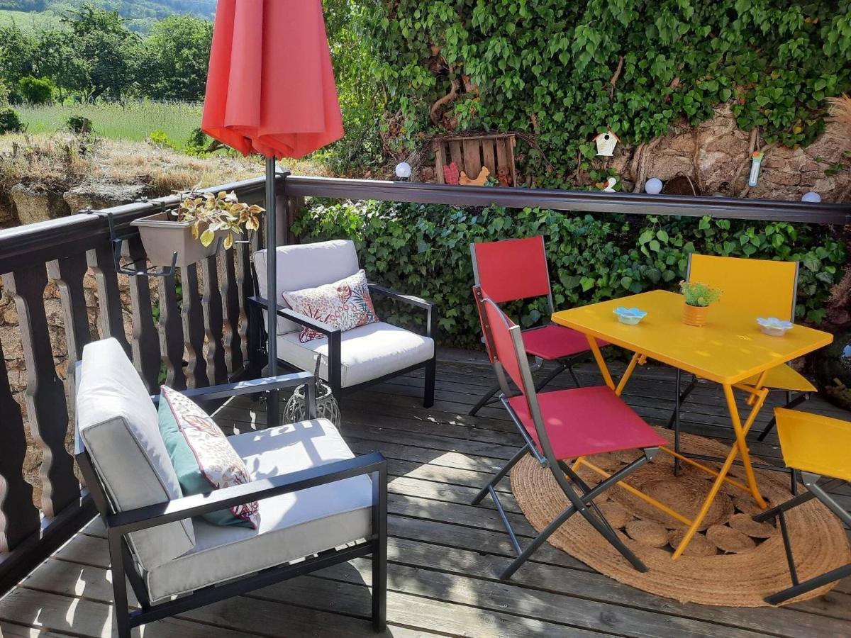 Charming Gite In Dambach La Ville With Terrace Esterno foto