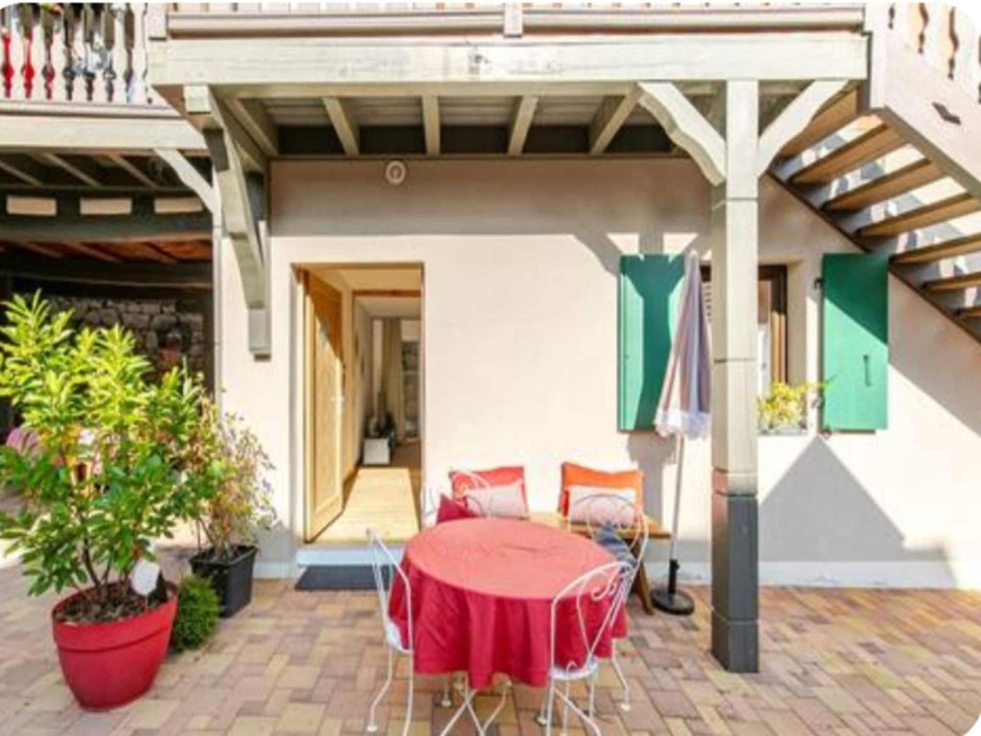 Charming Gite In Dambach La Ville With Terrace Esterno foto